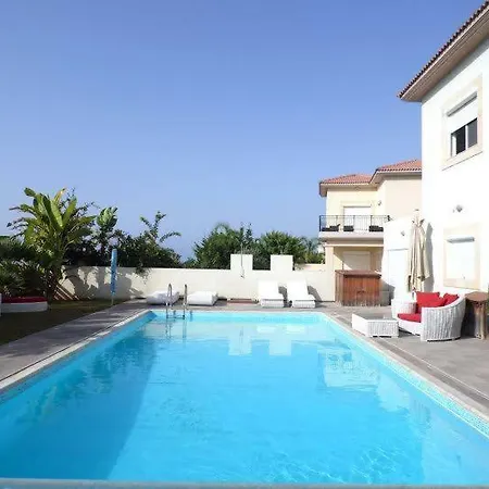 3b Delux Bayview Parklane Вилла Лимасол