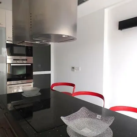 3b Delux Bayview Parklane Вилла Лимасол